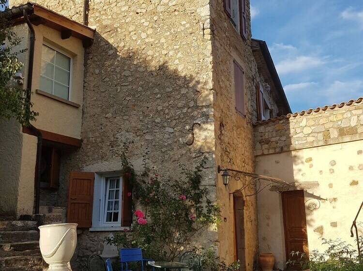 צימר Chambre D Hotes Le Moulin D Orpierre