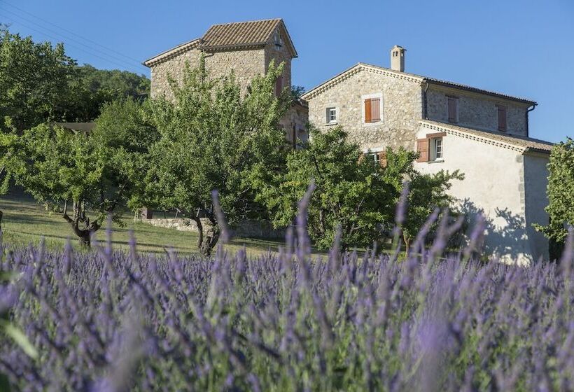 צימר Chambre D Hotes Le Moulin D Orpierre