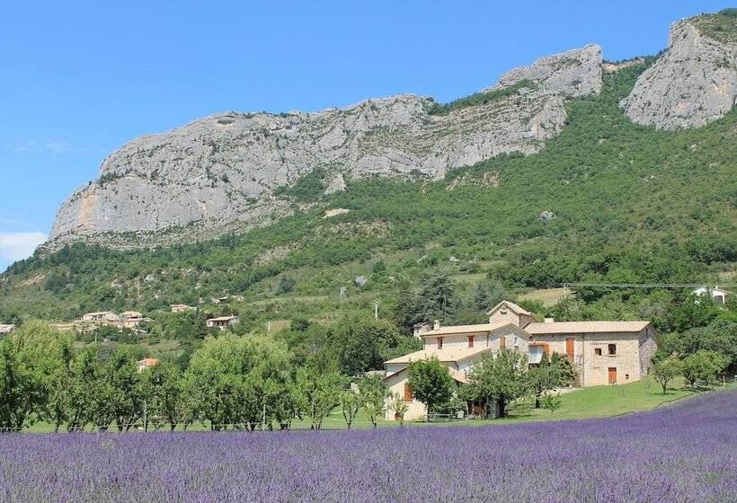 צימר Chambre D Hotes Le Moulin D Orpierre