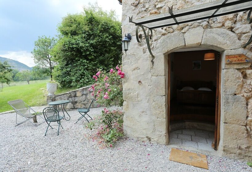 צימר Chambre D Hotes Le Moulin D Orpierre