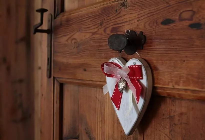 簡易ホテル Albergo Diffuso Sauris Di Sotto