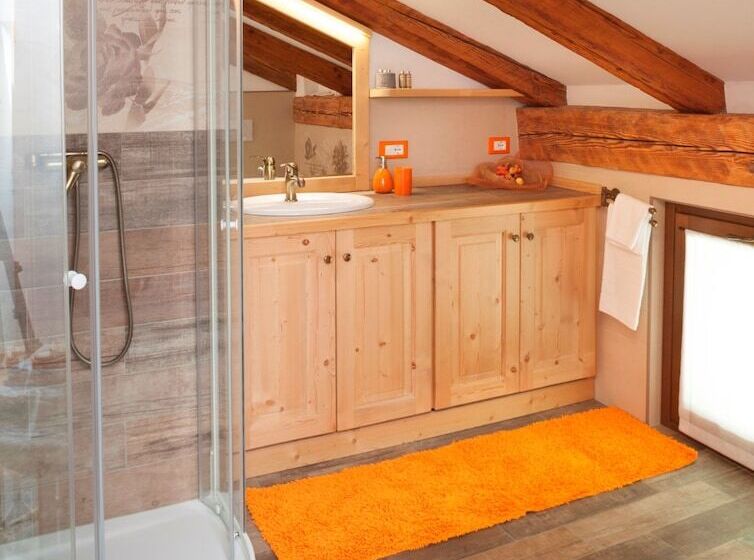 Hostal Albergo Diffuso Sauris Di Sotto