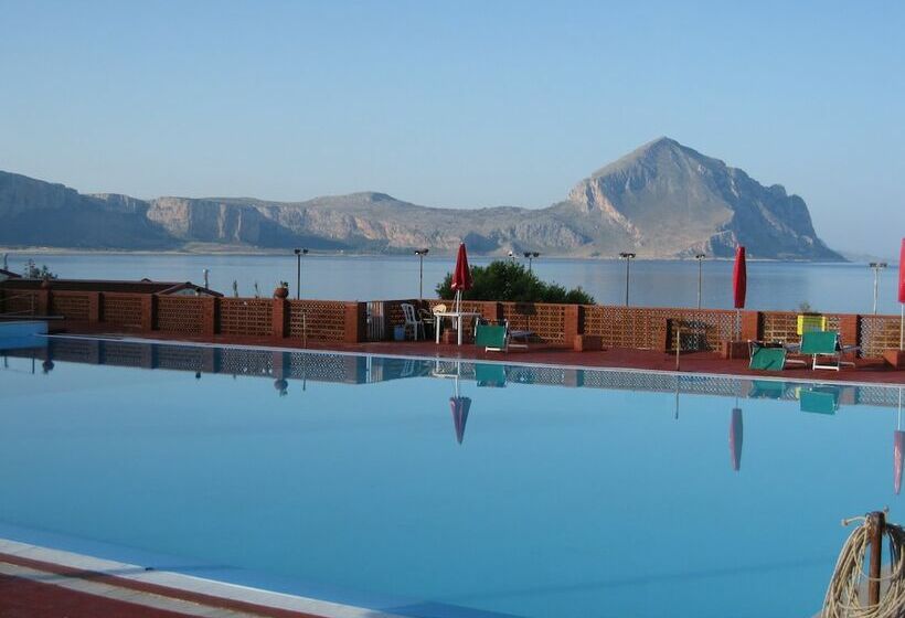 酒店 Happy Camp Mobile Homes In El Bahira Camping Village