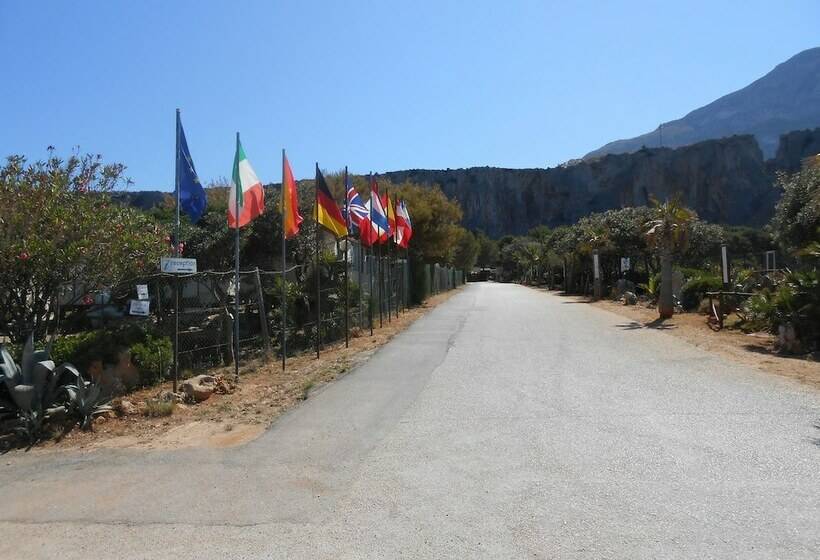 酒店 Happy Camp Mobile Homes In El Bahira Camping Village