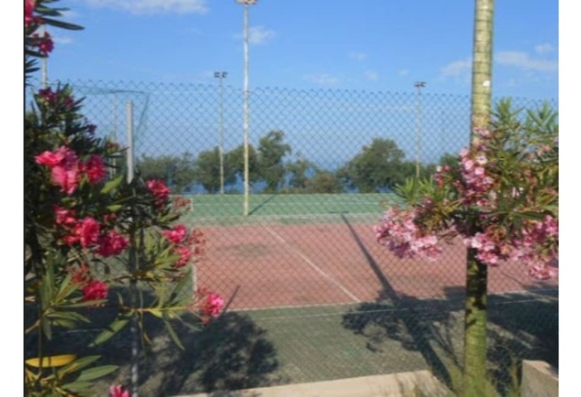 酒店 Happy Camp Mobile Homes In El Bahira Camping Village