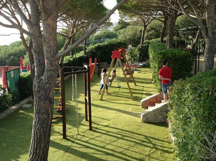 酒店 Happy Camp Mobile Homes In El Bahira Camping Village