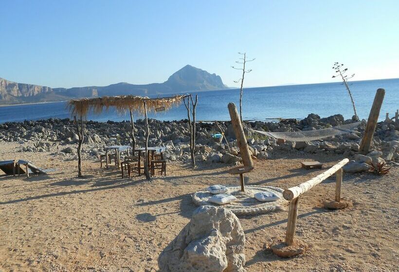 酒店 Happy Camp Mobile Homes In El Bahira Camping Village