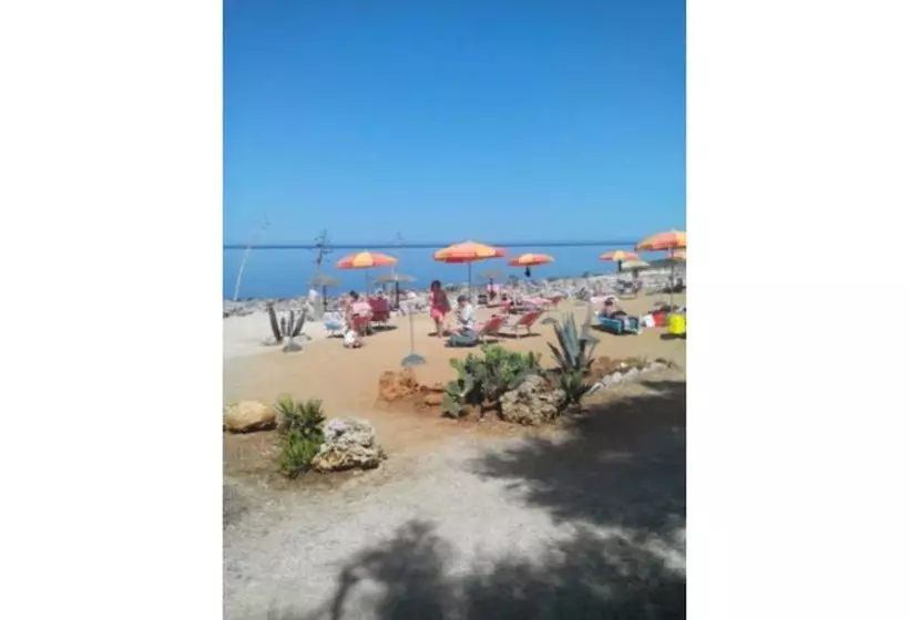 هتل Happy Camp Mobile Homes In El Bahira Camping Village