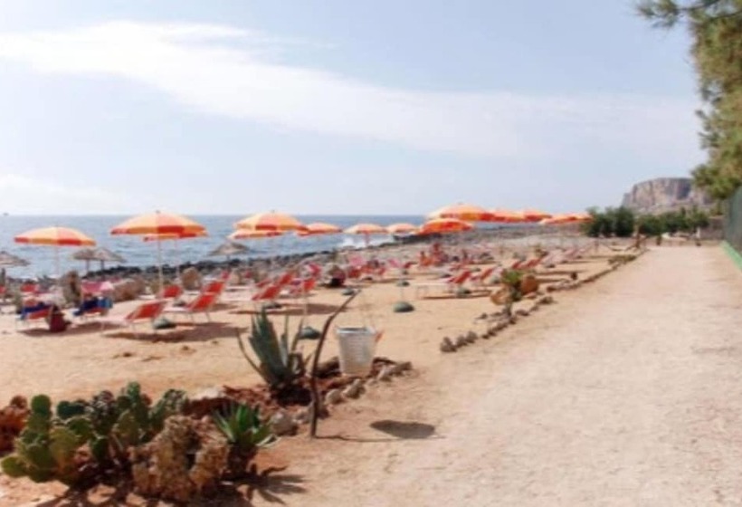 酒店 Happy Camp Mobile Homes In El Bahira Camping Village