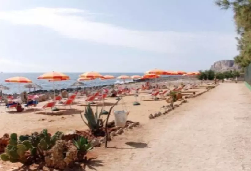 هتل Happy Camp Mobile Homes In El Bahira Camping Village