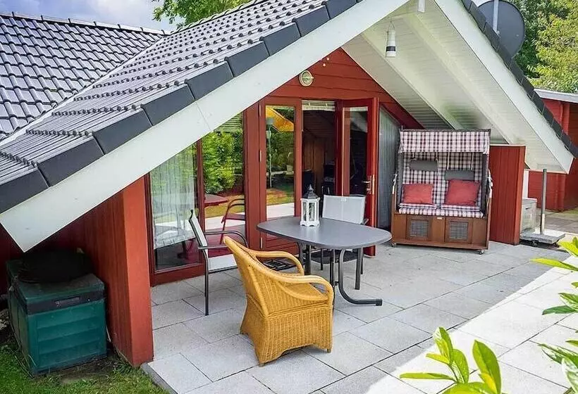 Juwel Feriendorf Glücksburg   Holnis 13