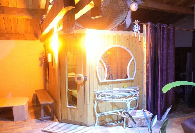 بنسيون Eco Domaine & Spa Chambres D Hôtes