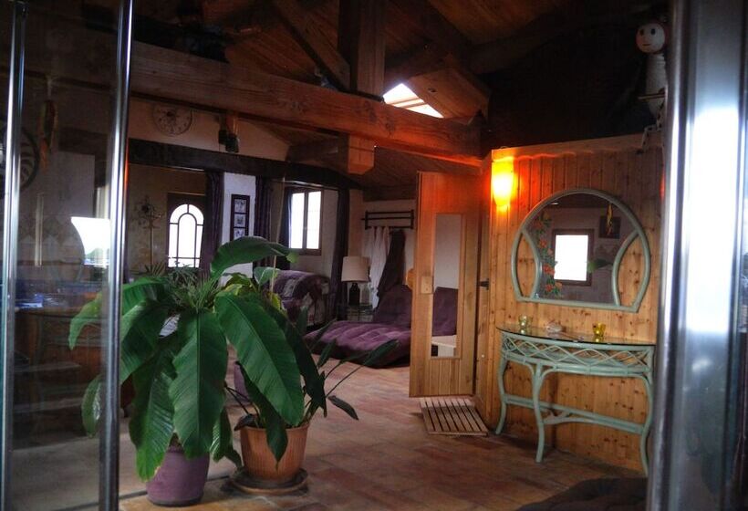 بنسيون Eco Domaine & Spa Chambres D Hôtes