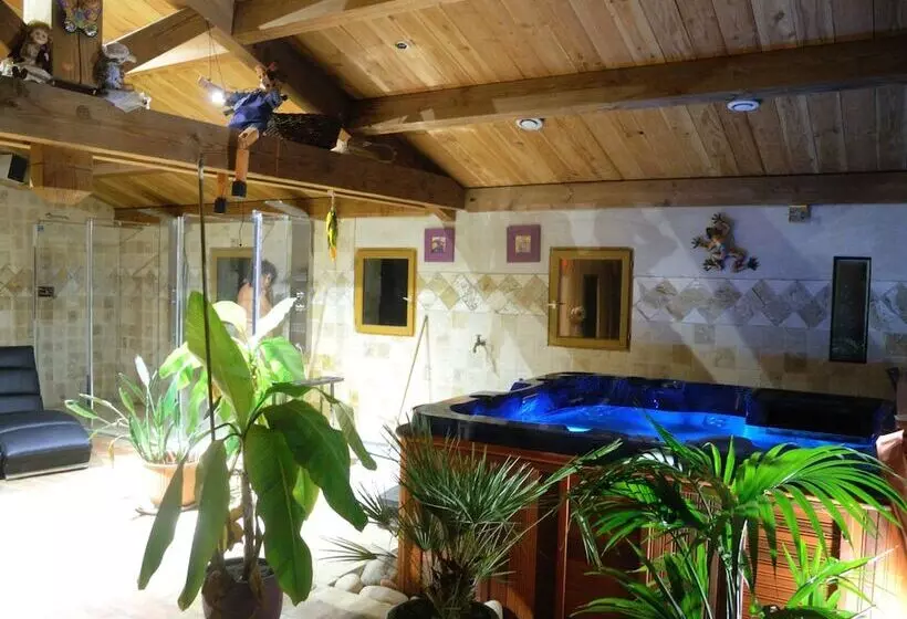 Majatalo Eco Domaine & Spa Chambres D Hôtes