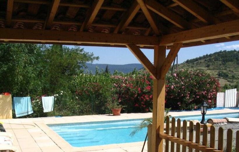 بنسيون Eco Domaine & Spa Chambres D Hôtes