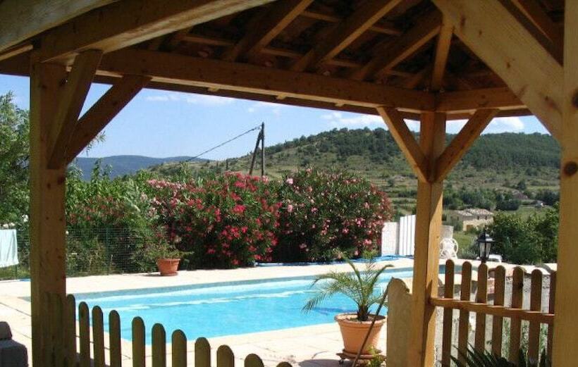 بنسيون Eco Domaine & Spa Chambres D Hôtes