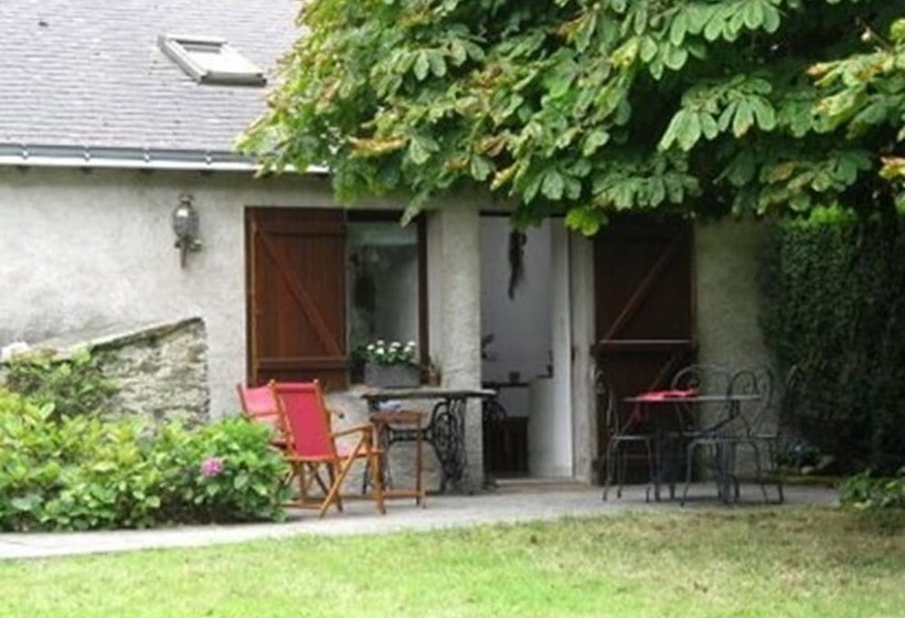 Au Pressoir à Cidre Gîte