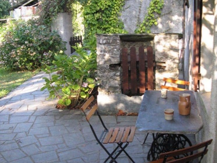 Au Pressoir à Cidre Gîte