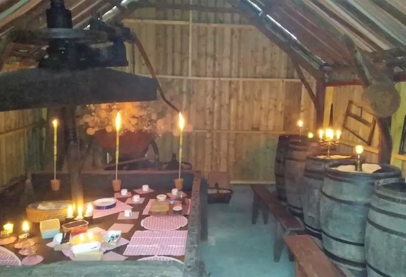 Au Pressoir à Cidre  Gîte