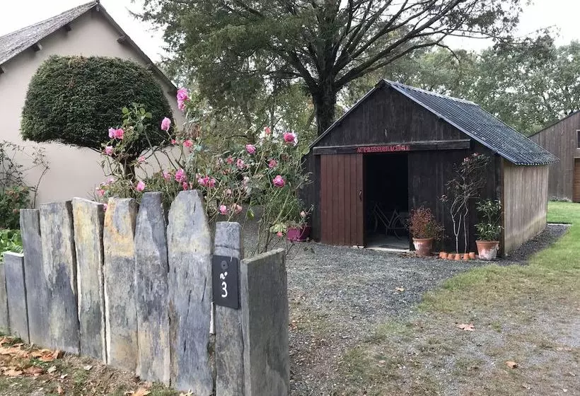 Au Pressoir à Cidre  Gîte