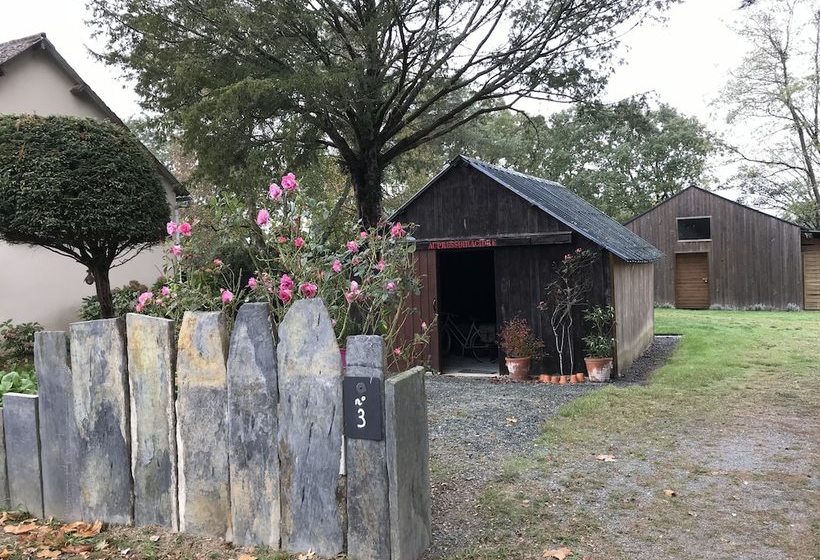 Au Pressoir à Cidre Gîte
