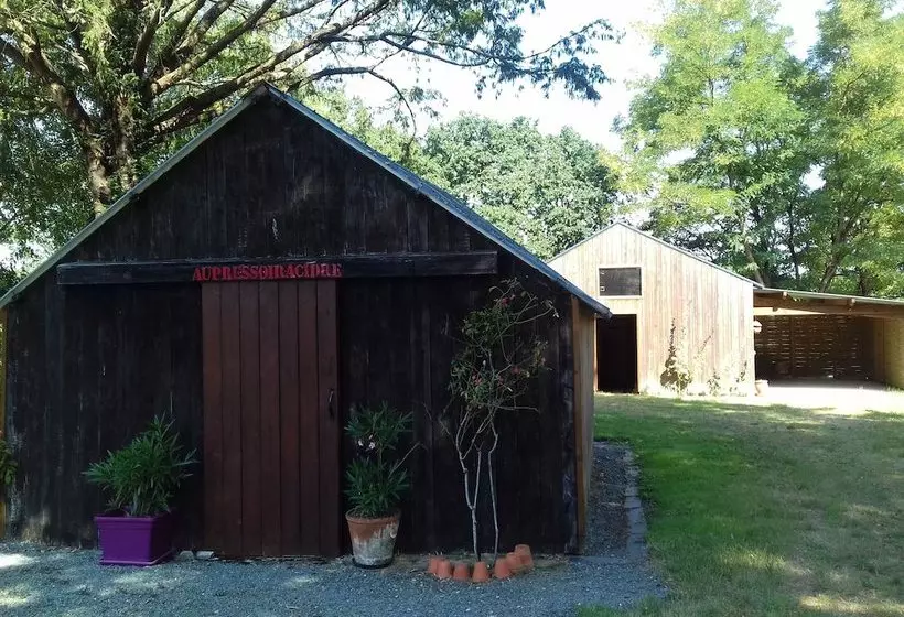 Au Pressoir à Cidre  Gîte