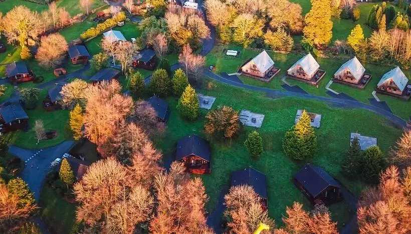 Birch Lodge 16, Newton Stewart