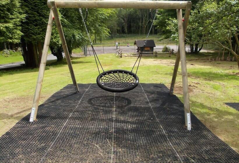 Birch Lodge 16, Newton Stewart