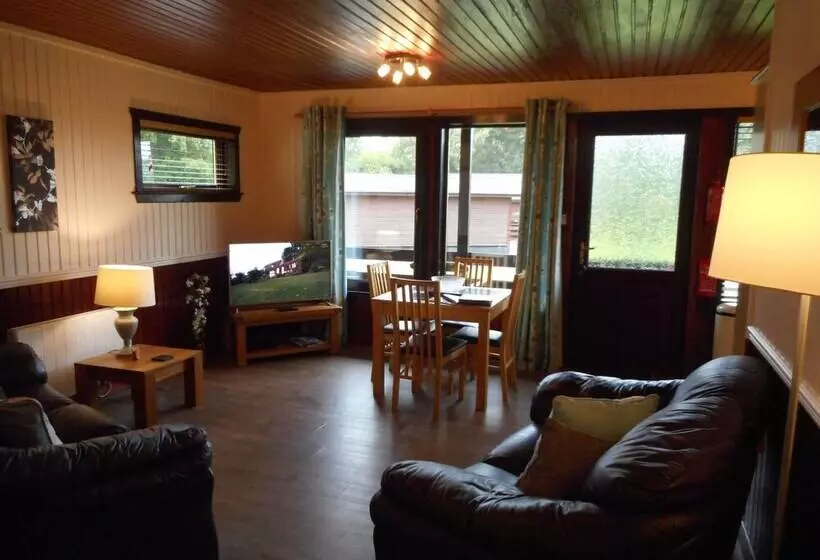 Birch Lodge 16, Newton Stewart