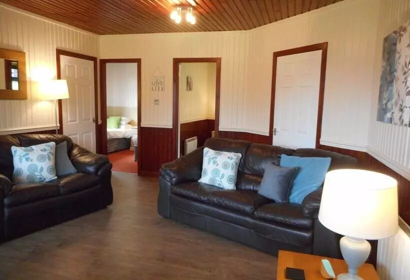 Birch Lodge 16, Newton Stewart