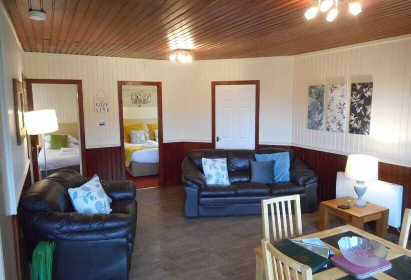 Birch Lodge 16, Newton Stewart