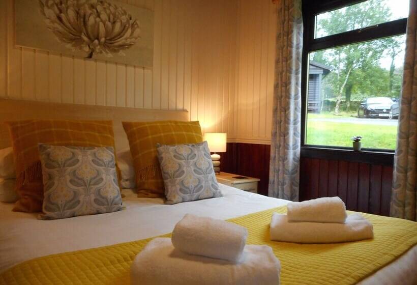Birch Lodge 16, Newton Stewart
