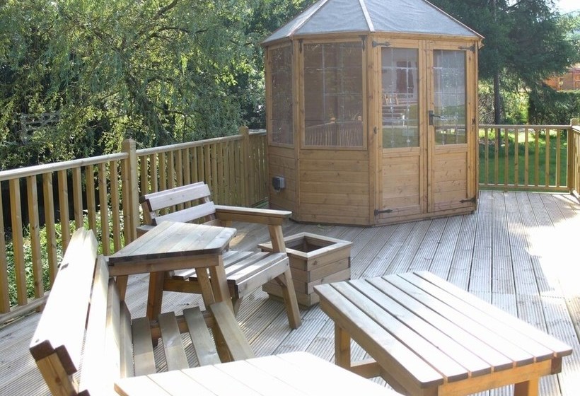 Chestnut Garden Cottage