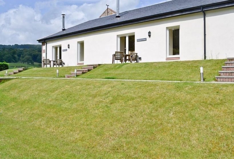 Chestnut Garden Cottage