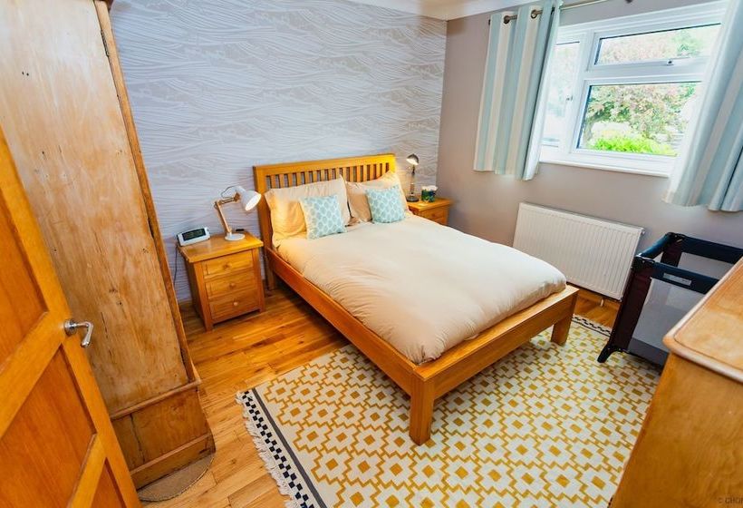 Croyde Pathfields 4 Bedrooms