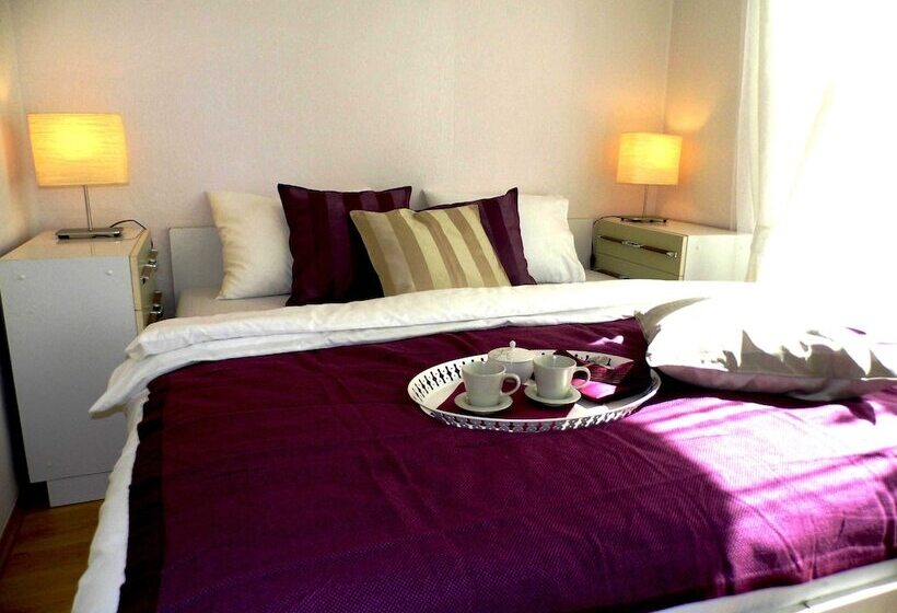 Fukas Apartments Anenska