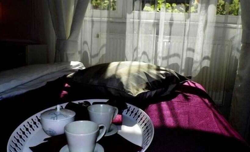 Fukas Apartments Anenska