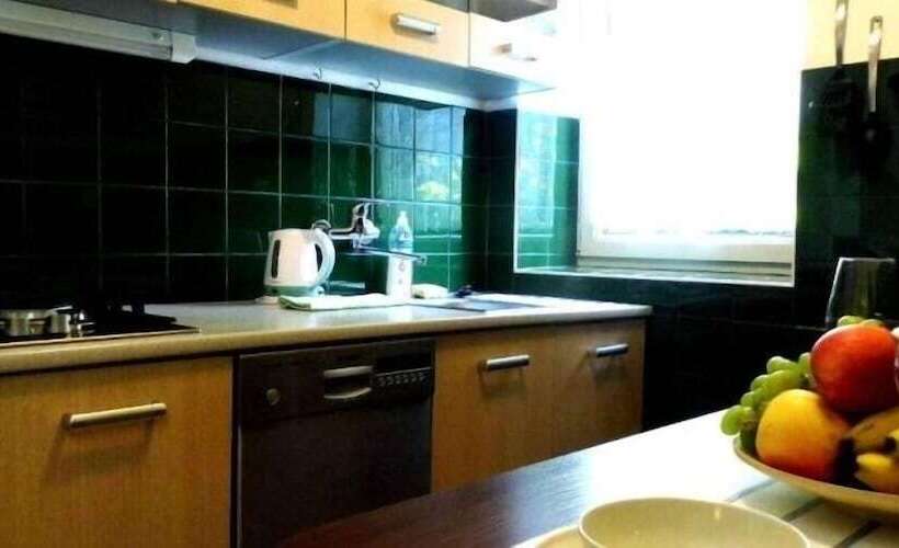 Fukas Apartments Anenska