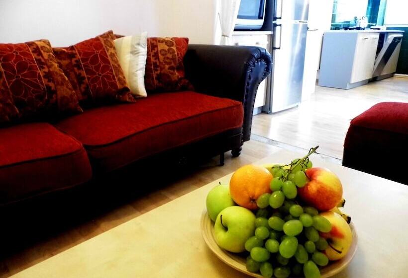 Fukas Apartments Anenska