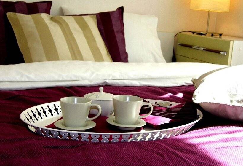 Fukas Apartments Anenska