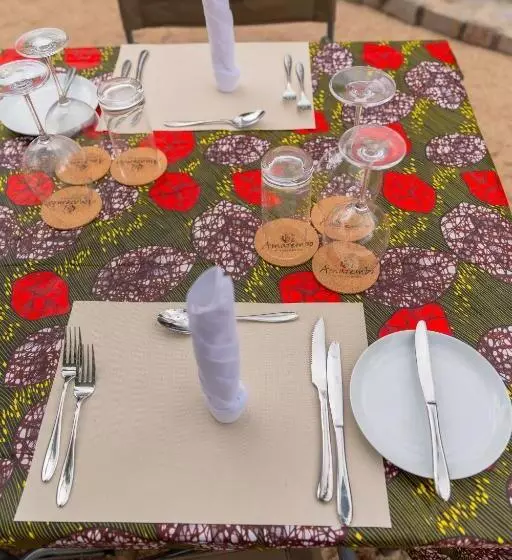 هتل Amarembo By Touch Down