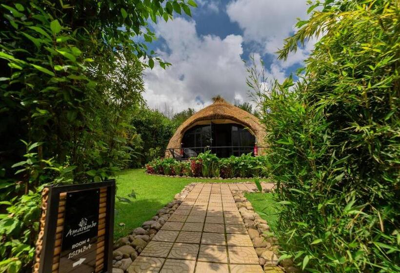 هتل Amarembo By Touch Down