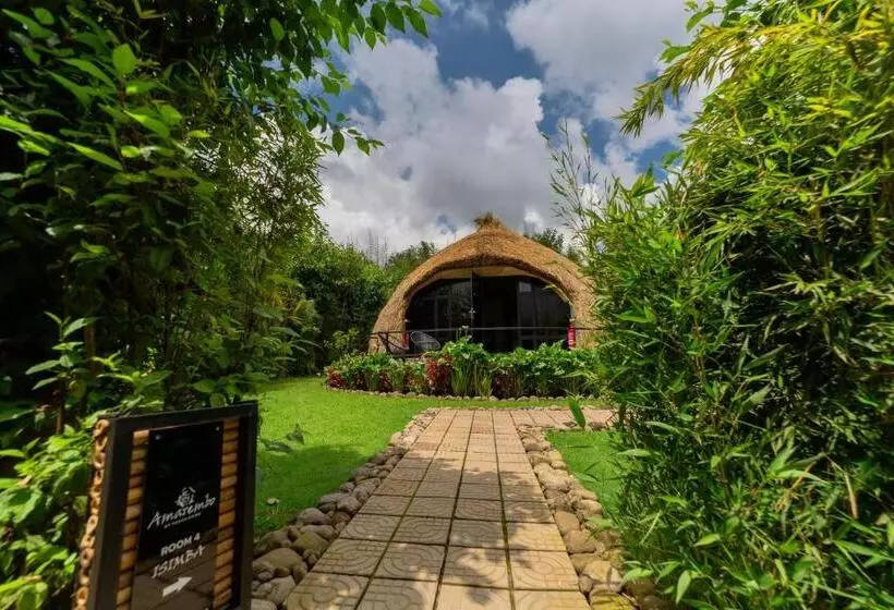 هتل Amarembo By Touch Down