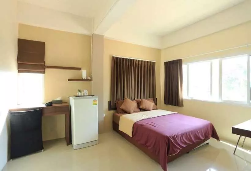 ホテル Eco Khaolak Accommodation