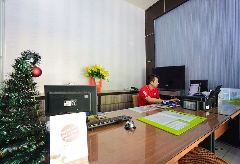 Hotel Oyo 2526  D Komo