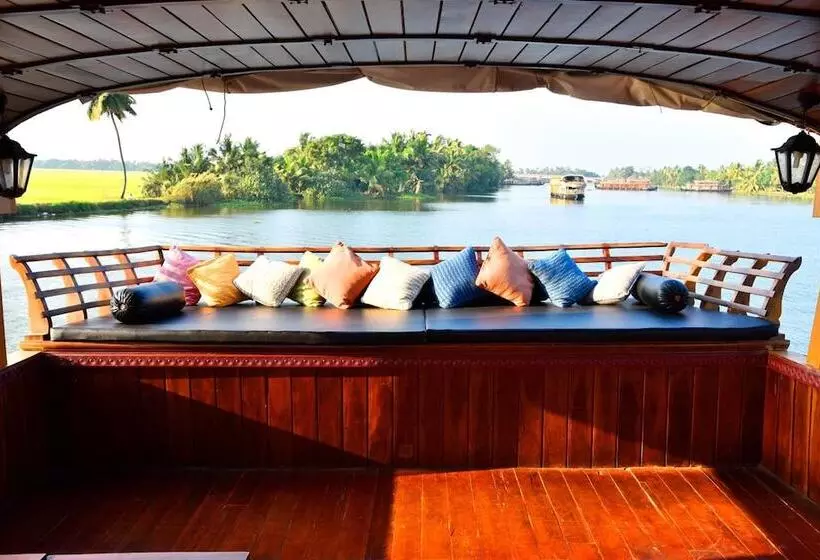 ホテル Premium Houseboat