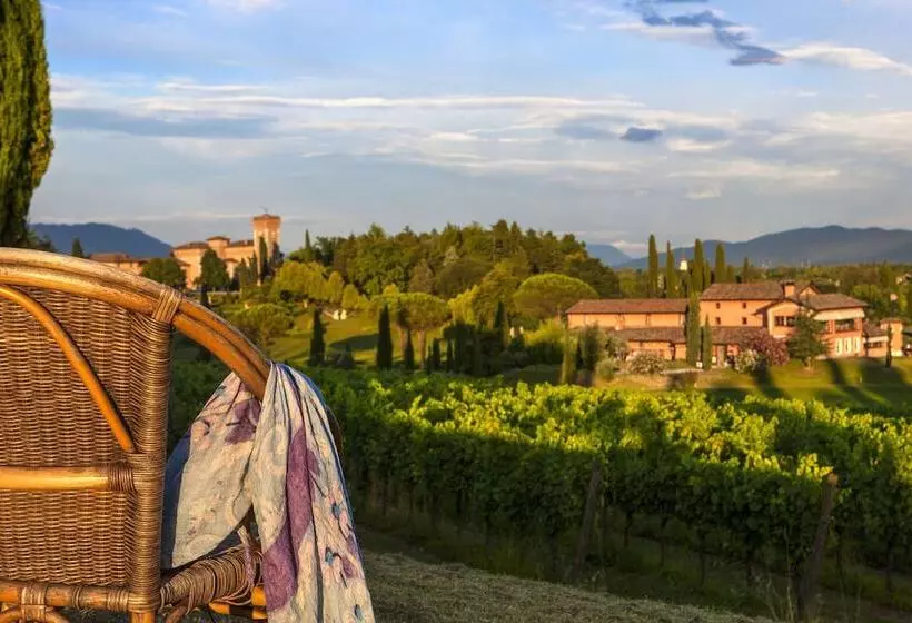 Maaseutuhotelli Casale In Collina