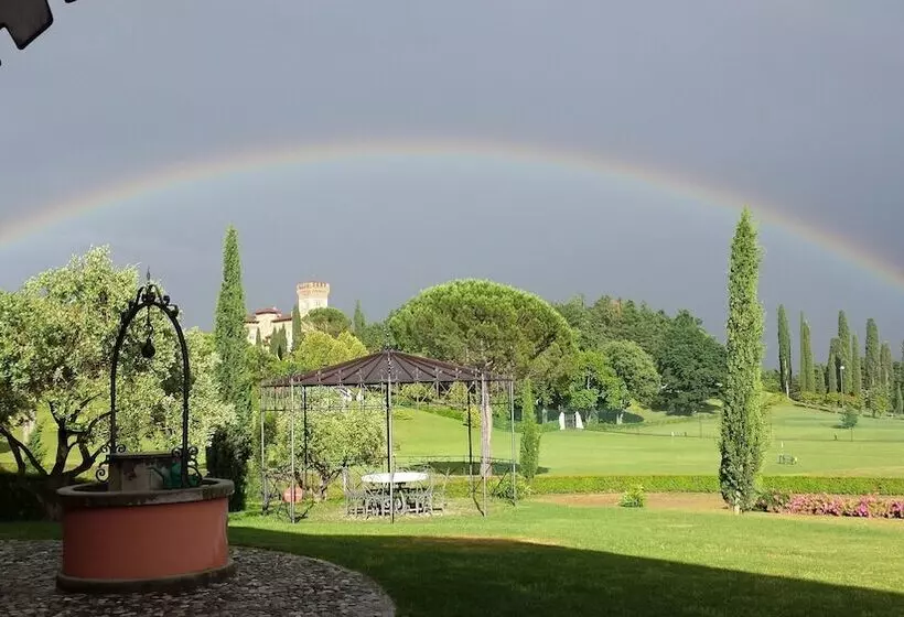 Maaseutuhotelli Casale In Collina