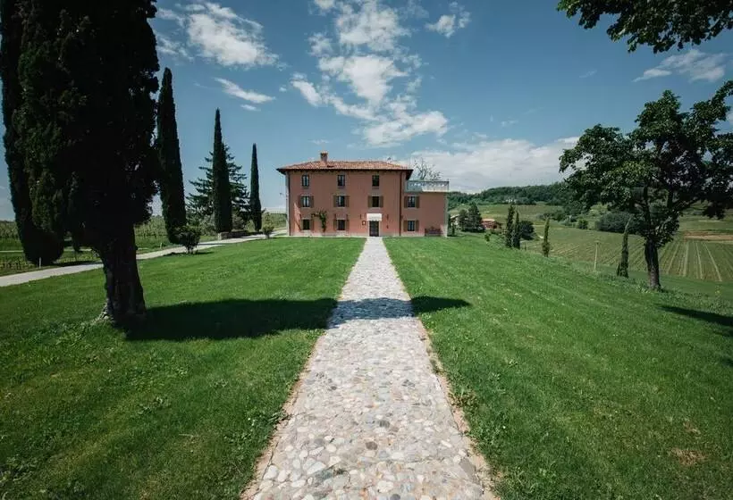 Maaseutuhotelli Casale In Collina