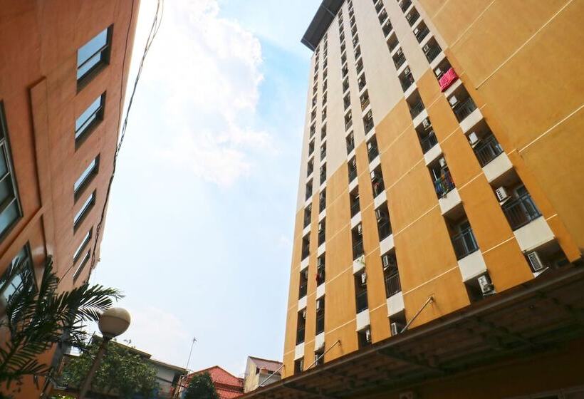 Szálloda Star Apartemen Margonda Residence 2 Depok